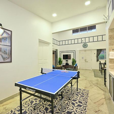 Ekostay - Pinewood Villa Alībāg Esterno foto