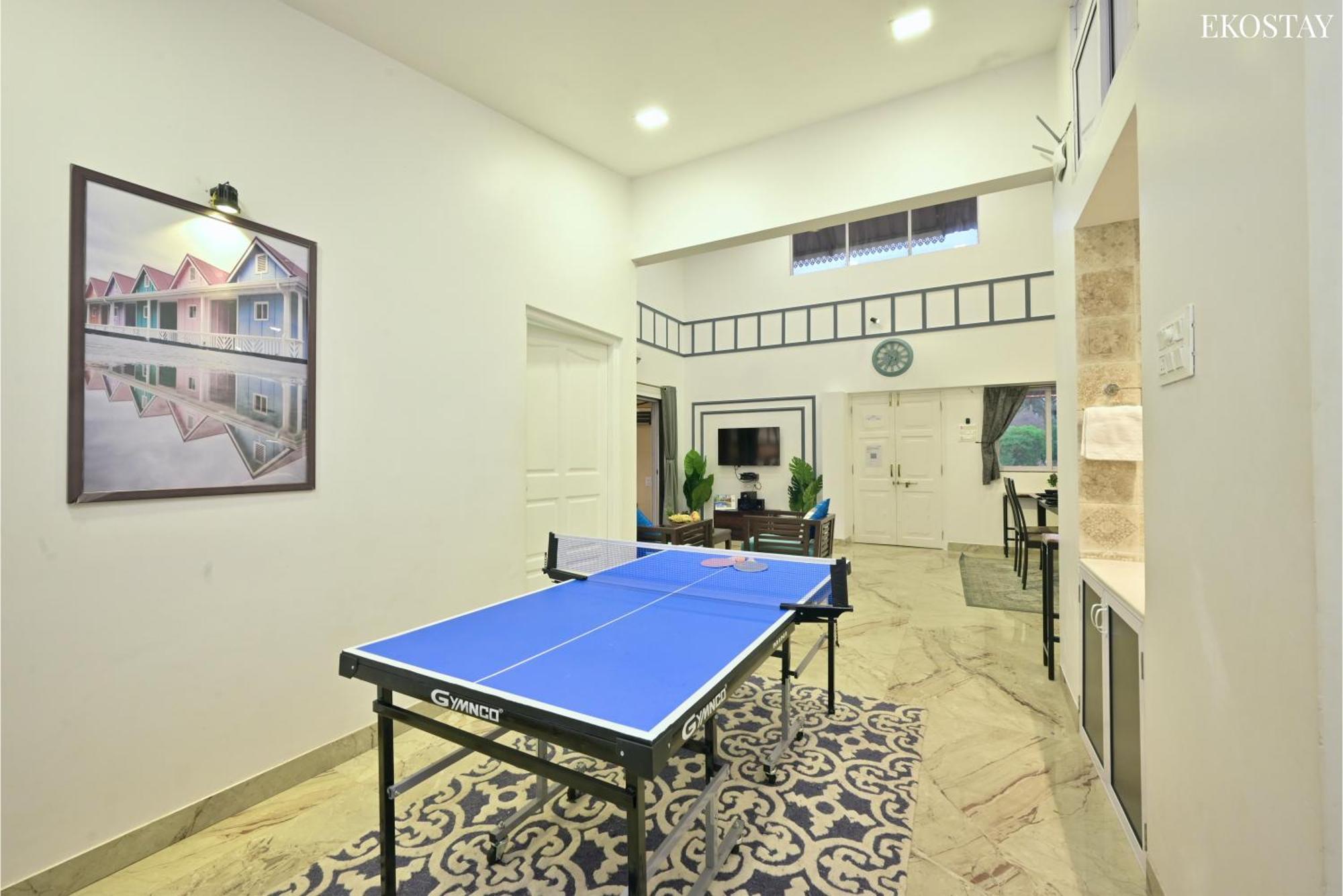 Ekostay - Pinewood Villa Alībāg Esterno foto